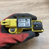 24460761 343149712  Airbag deployment crash/impact sensor Opel Astra H