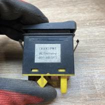 893941563   Fog light switch Audi 80 90 S2 B4