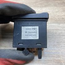 4A0941509   Hazard light switch Audi A6 S6 C4 4A