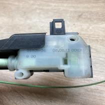 31278861 861131 36  Fuel tank cap lock motor Volvo V60