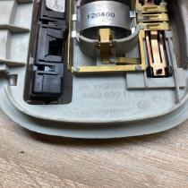 A1635420023 1024430 01 A1638201723 Front seat light Mercedes-Benz ML W163