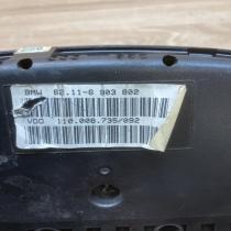 6903802 110008735  Speedometer (instrument cluster) BMW 5 E39