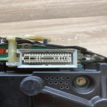 24461768 JU 110080209 24461768JU Speedometer (instrument cluster) Opel Zafira A