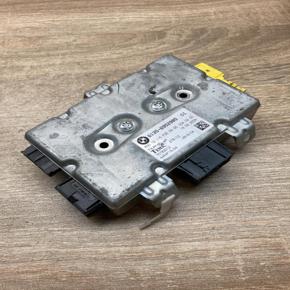 6952985   Door control unit/module BMW 5 E60 E61