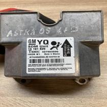 13191825   Airbag control unit/module Opel Astra H