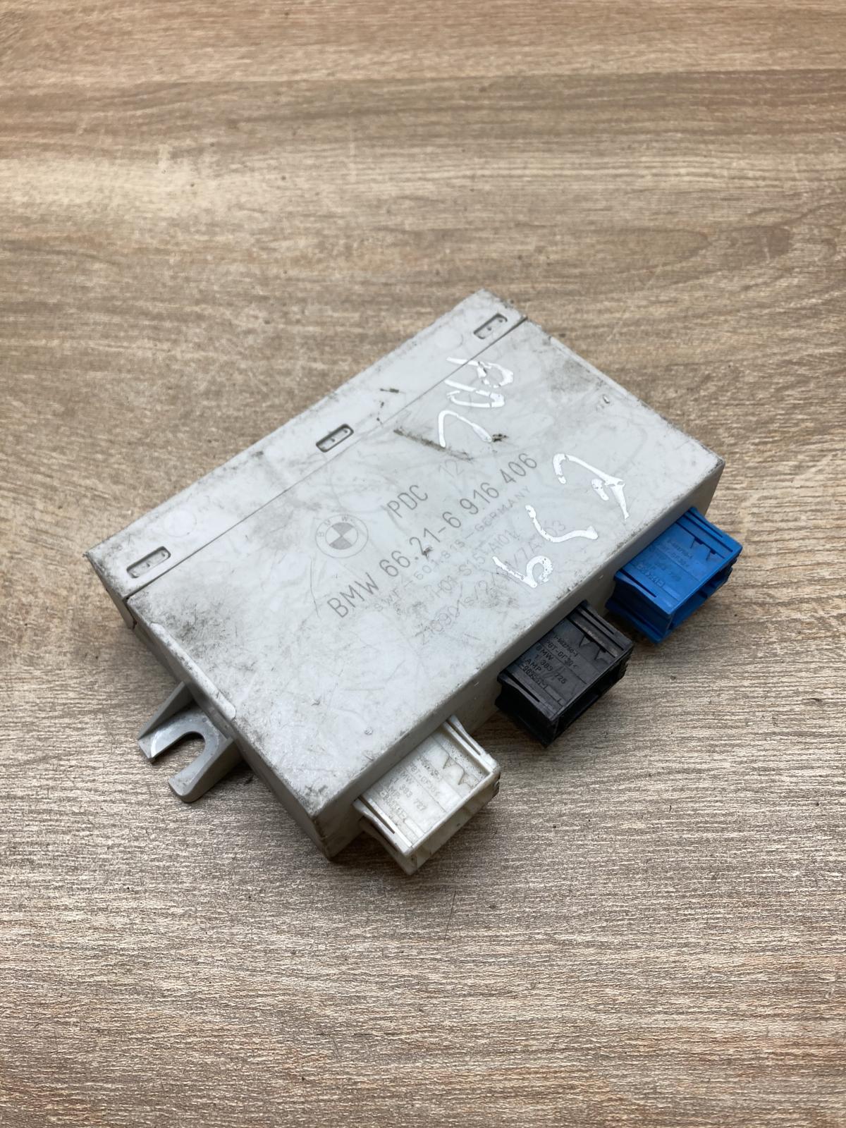 6916406   Parking PDC control unit/module BMW 5 E39