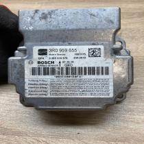 3R0959655 0285010576  Airbag control unit/module Seat Exeo (3R)