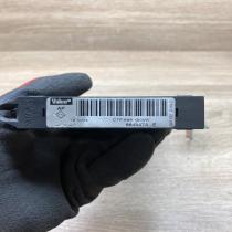 664447A E CTP A86 1000W  Electric cabin heater radiator Renault Megane II