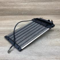 6962538 0134100236  Electric cabin heater radiator BMW 3 E90 E91