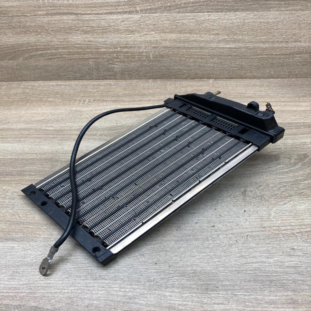 6962538 0134100236  Electric cabin heater radiator BMW 3 E90 E91