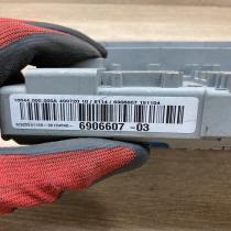 6906607   Fuse module BMW 1 E81 E87
