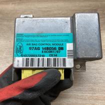 97AG14B056DB   Airbag control unit/module Ford Escort