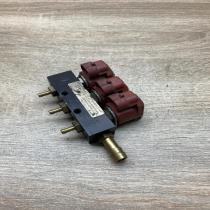 67R010104 110R000040  LP gas injector Volvo 850