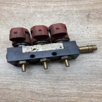 67R010104 110R000040  LP gas injector Volvo 850