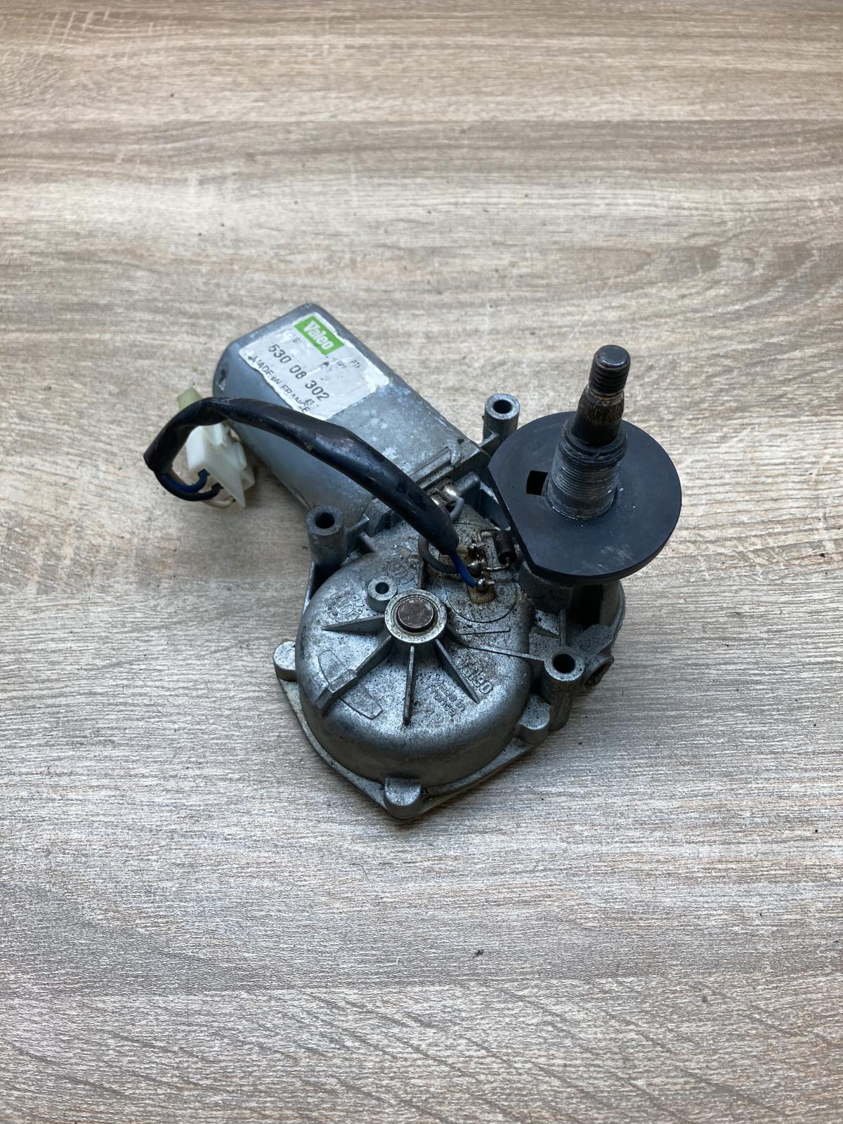 53008302   Rear window wiper motor Renault Scenic I