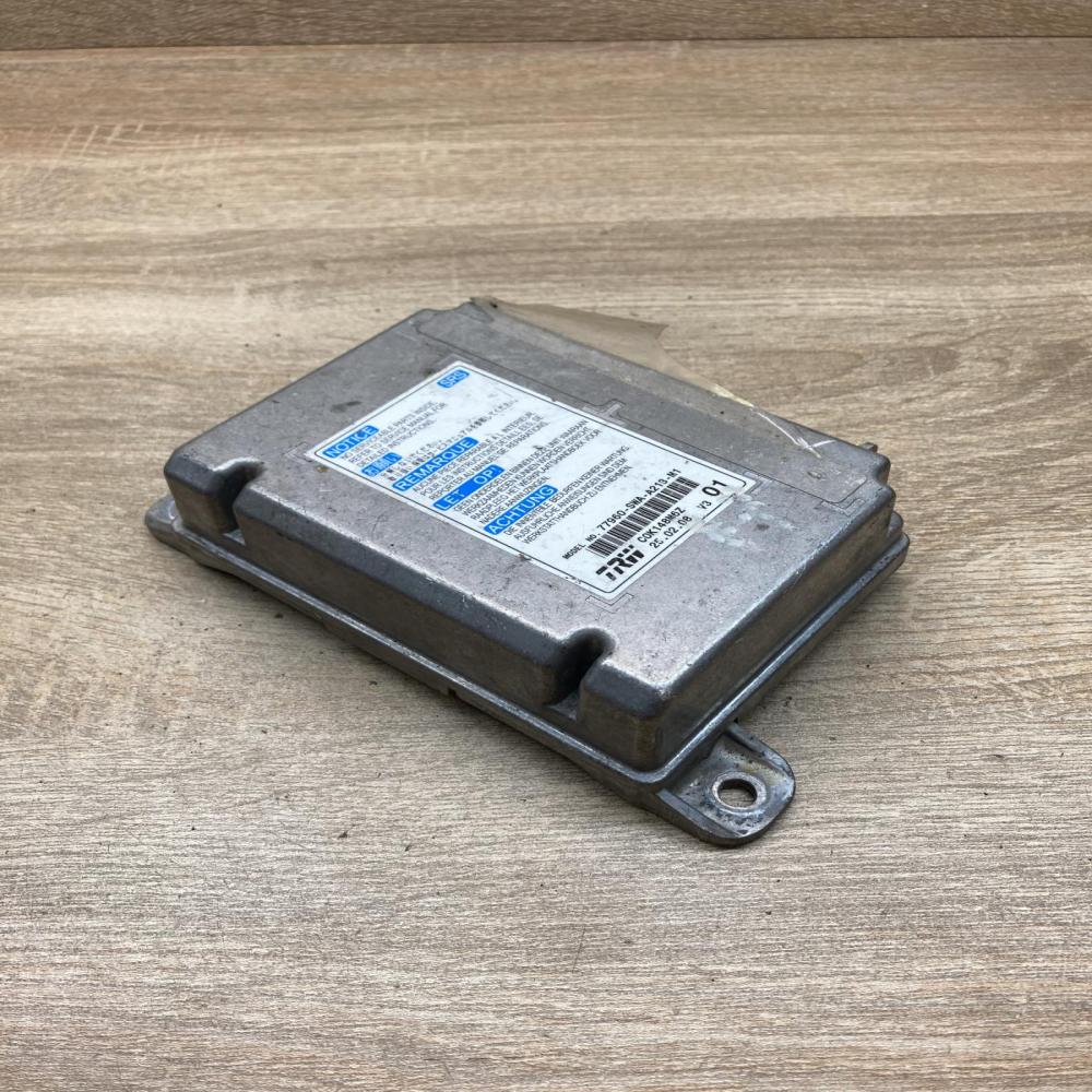 77960 SWA A213 M1   Airbag control unit/module Honda CR-V