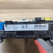 13206758 5DK008669 HF Fuse module Opel Astra H
