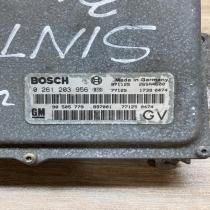 90505779 0261203956  Engine control unit/module ECU Opel Sintra