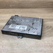 7700851739 S100820101C  Engine control unit/module ECU Renault Espace II
