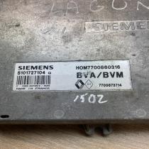 7700860316 S101727104Q  Engine control unit/module ECU Renault Laguna I