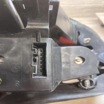 6910768 2VP008679  Rear/tail lights BMW 5 E60 E61