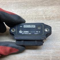 211905351   Ignition amplifier control unit Volkswagen Golf II