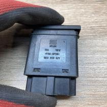 6K0959621   Windscreen/window heater switch Seat Cordoba (6K)