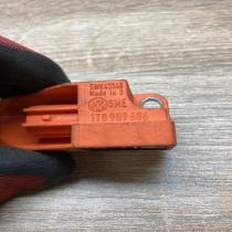 1T0909606 5WK43340  Airbag deployment crash/impact sensor Volkswagen Touran I