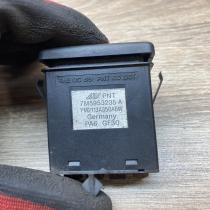 7M5953235A   Hazard light switch Volkswagen Sharan