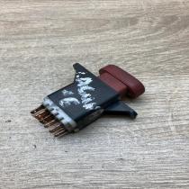 822955   Hazard light switch Renault Laguna I