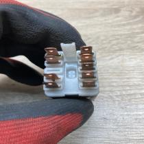 822955   Hazard light switch Renault Laguna I