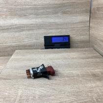 822955   Hazard light switch Renault Laguna I