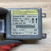 30854016 0285001147  Airbag control unit/module Volvo S40, V40