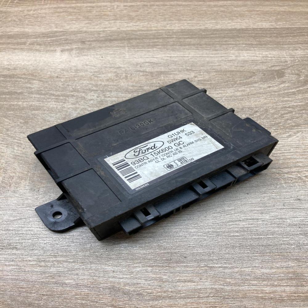 93BG15K600GC 93BG 15K600 GC  Comfort/convenience module Ford Mondeo MK I