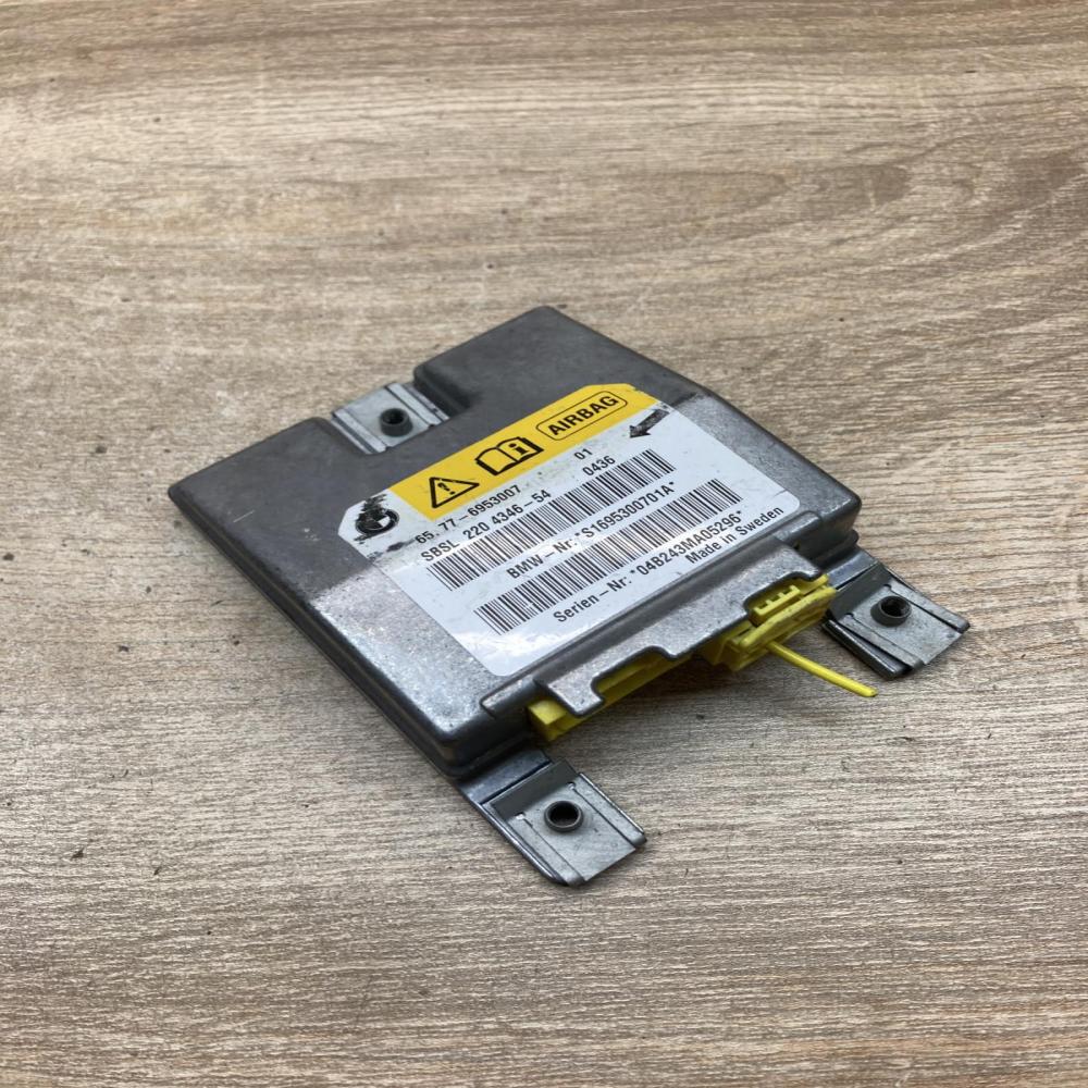 6953007   Airbag control unit/module BMW 5 E60 E61