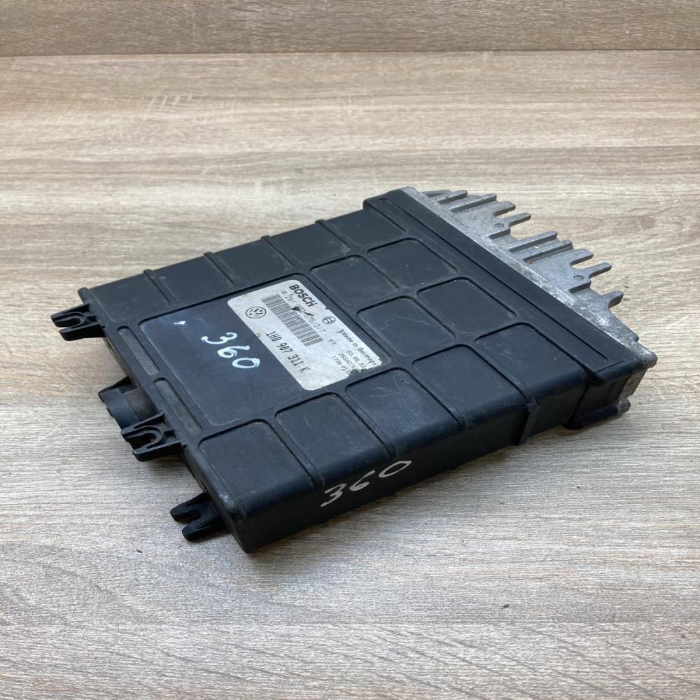 1H0907311K   Engine control unit/module ECU Volkswagen Golf III