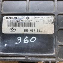 1H0907311K   Engine control unit/module ECU Volkswagen Golf III