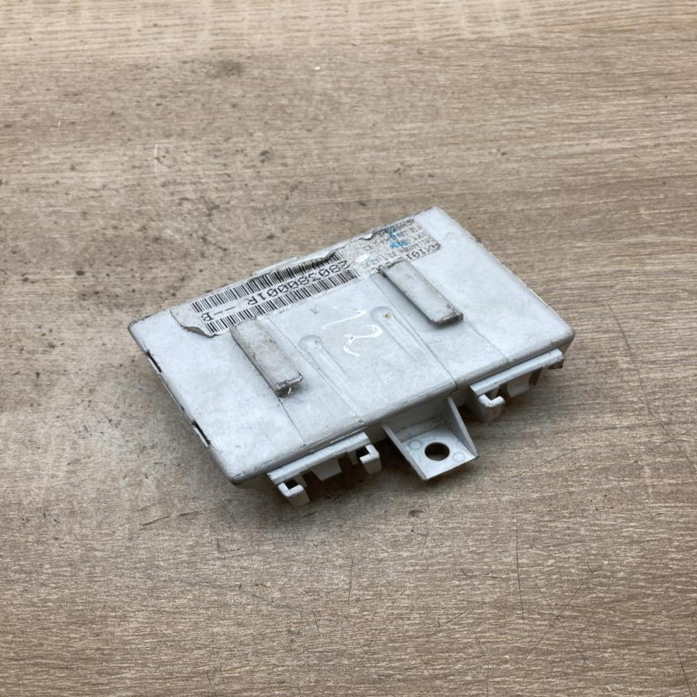 28113971 7 280380001R  GPS navigation control unit/module Renault Laguna III