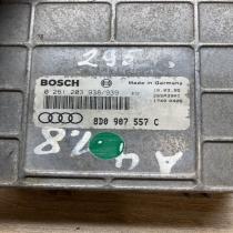 8D0907557C 0261203938  Engine control unit/module ECU Audi A4 S4 B5 8D