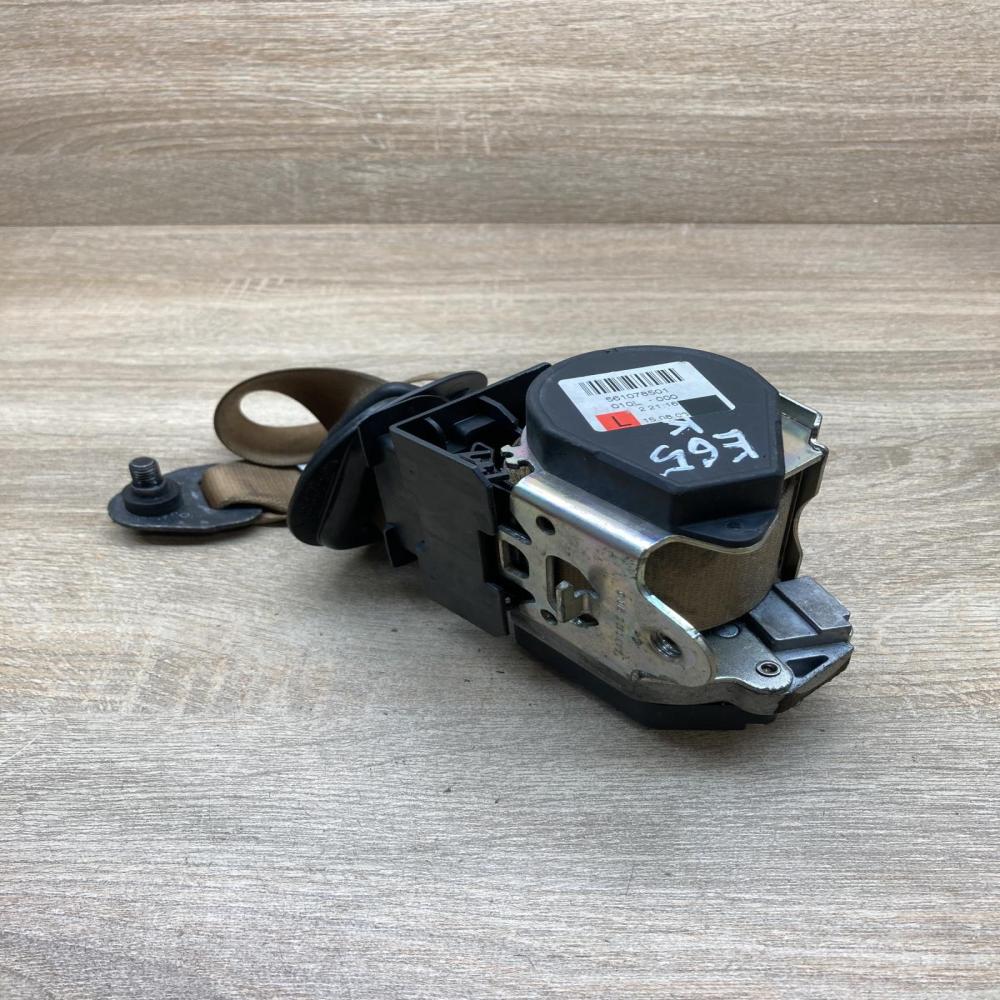 561078501   Front seatbelt BMW 7 E65 E66