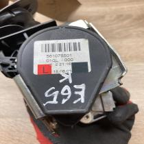 561078501   Front seatbelt BMW 7 E65 E66
