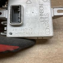 28113971 7 280380001R  GPS navigation control unit/module Renault Laguna III