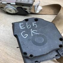 33024838   Front seatbelt BMW 7 E65 E66