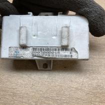 28113971 7 280380001R  GPS navigation control unit/module Renault Laguna III