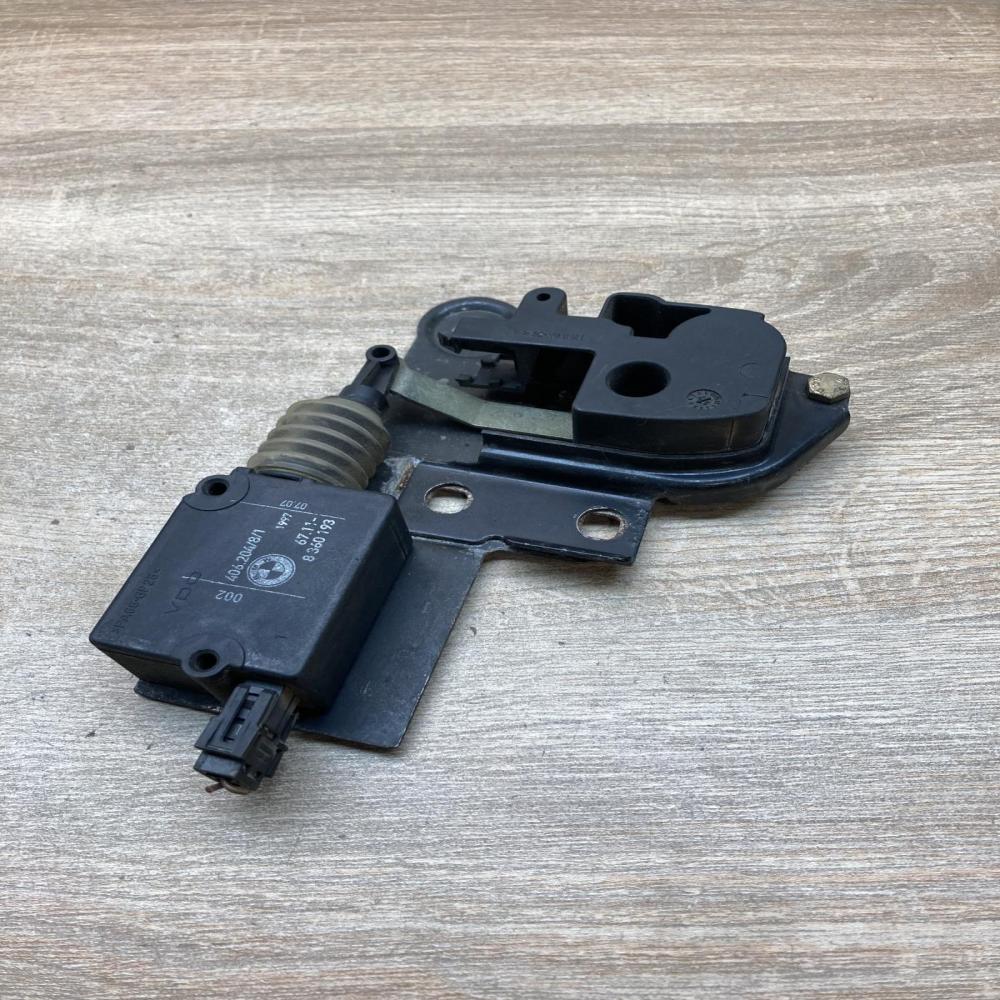 8360193 4062048  Tailgate boot lock/latch motor BMW 5 E34