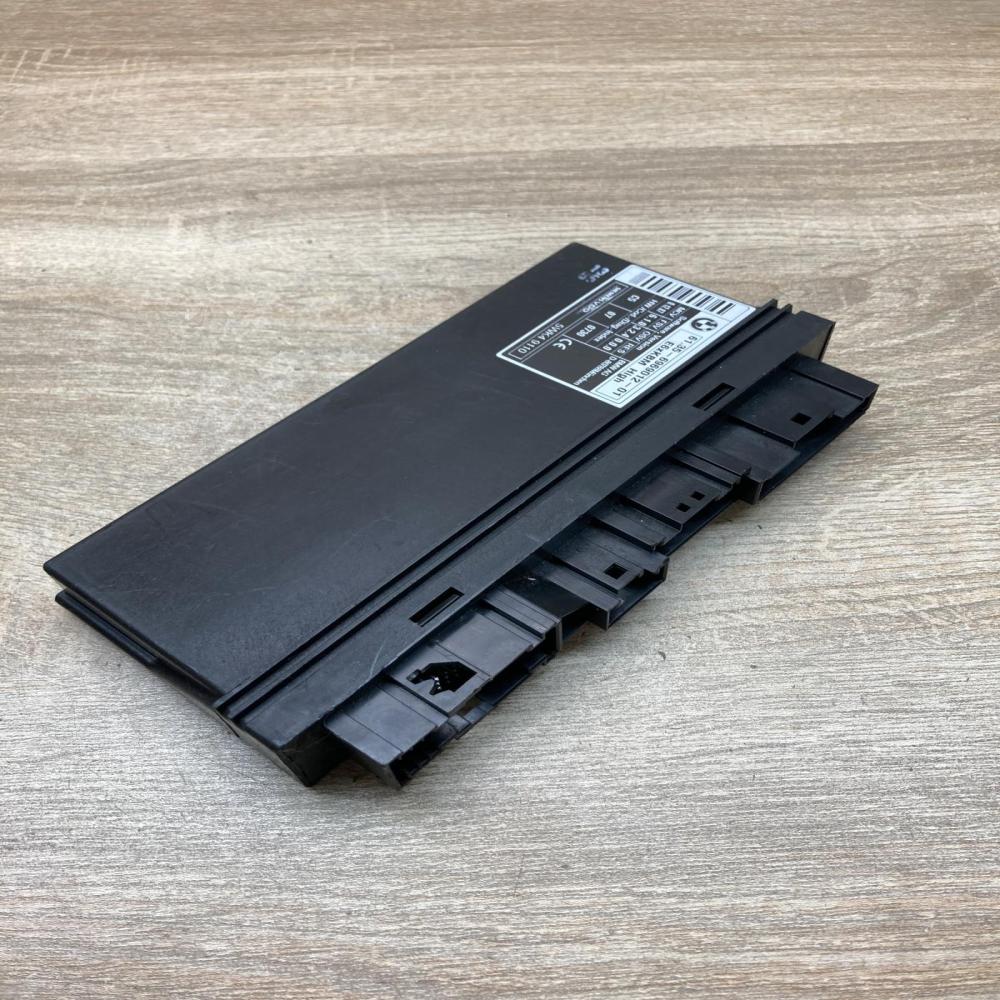 6969012 5WK49110  Comfort/convenience module BMW 5 E60 E61