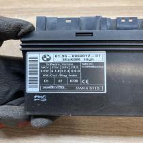 6969012 5WK49110  Comfort/convenience module BMW 5 E60 E61