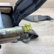 TK AB2 EG392   Front seatbelt Nissan X-Trail T30