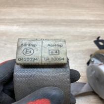 TK AB2 EG392   Front seatbelt Nissan X-Trail T30