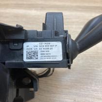 3C9953513B 3C9953507P  Wiper turn signal indicator stalk/switch Volkswagen PASSA
